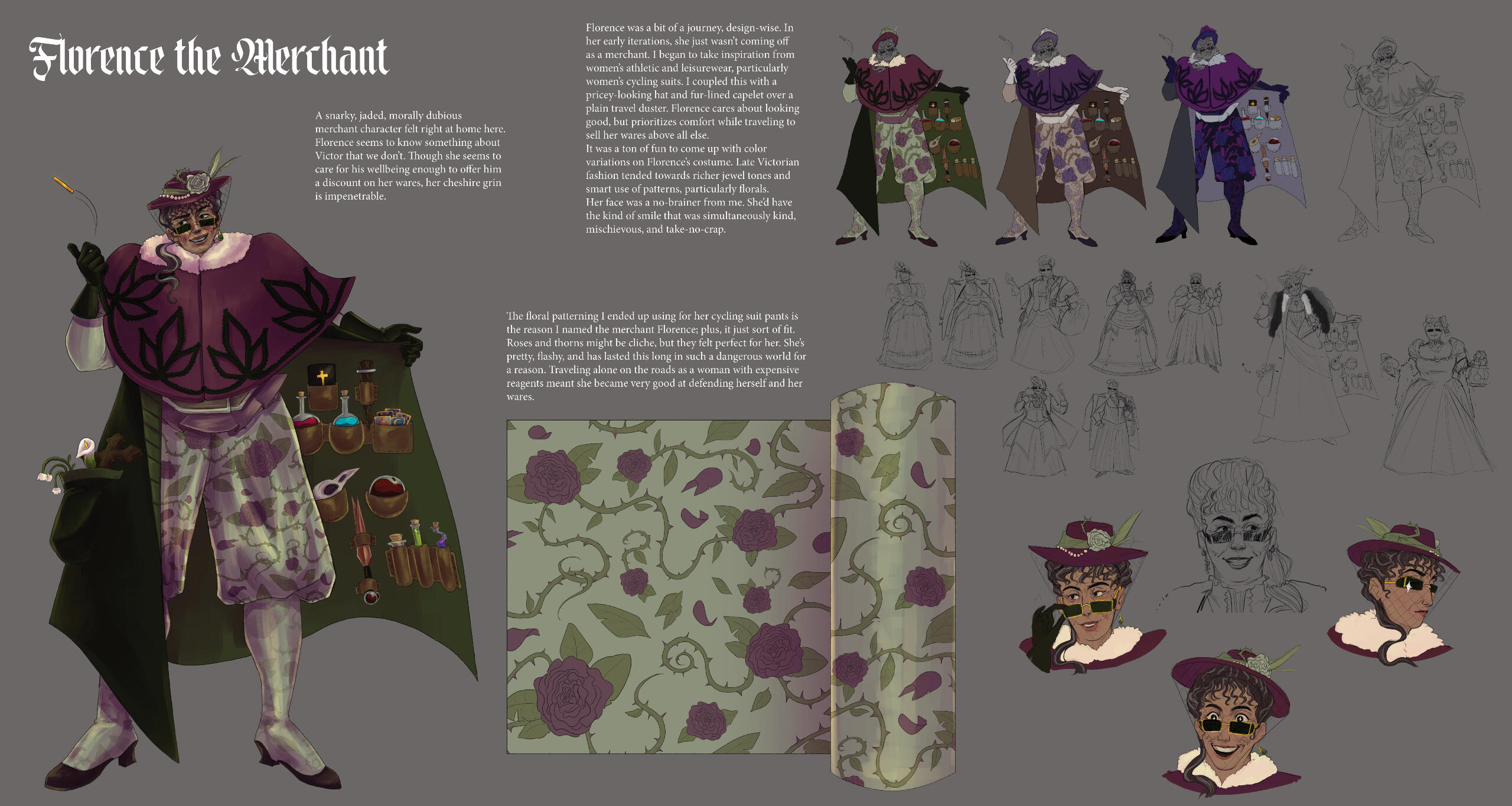 Full unformatted character sheet.